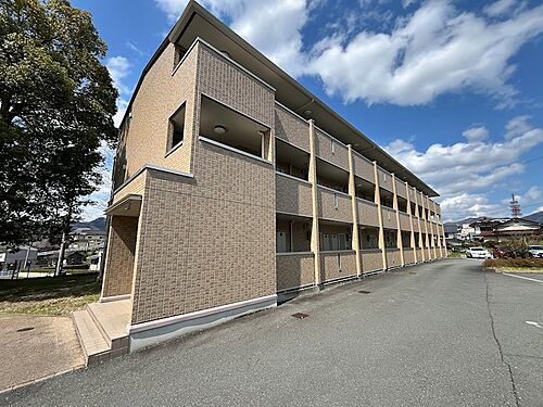 京都府福知山市字篠尾東羽合 賃貸アパート