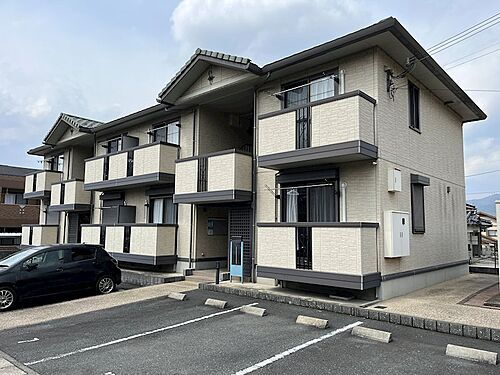 京都府福知山市駅南町２丁目 賃貸アパート