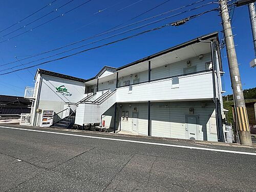 京都府福知山市土師新町２丁目 賃貸アパート