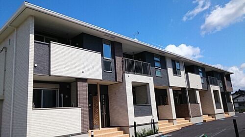 京都府福知山市字堀 賃貸アパート