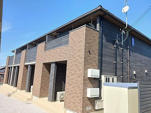 京都府福知山市土師新町１丁目 賃貸アパート