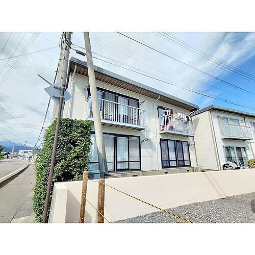 長野県長野市青木島町大塚 賃貸アパート