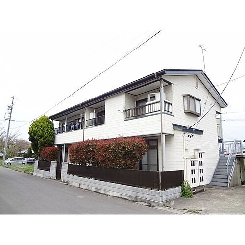 長野県長野市松代町松代 賃貸アパート