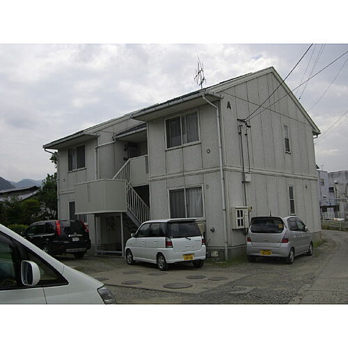 長野県千曲市大字桜堂 賃貸アパート