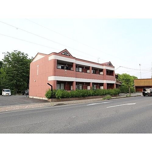 長野県長野市川中島町御厨 賃貸アパート