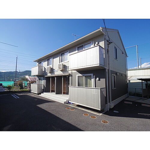 長野県長野市篠ノ井布施高田 賃貸アパート