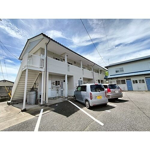 長野県千曲市上山田温泉４丁目 賃貸アパート