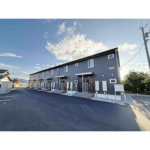 長野県長野市篠ノ井会 賃貸アパート