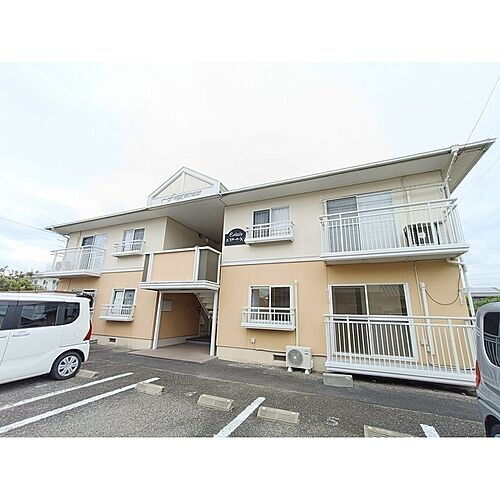 長野県長野市神明 賃貸アパート