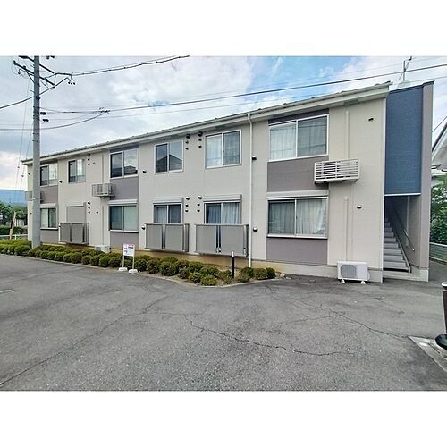 長野県長野市川中島町今井 賃貸アパート