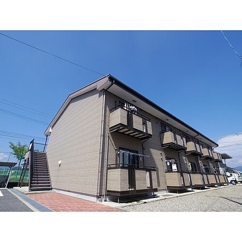 長野県長野市みこと川 賃貸アパート