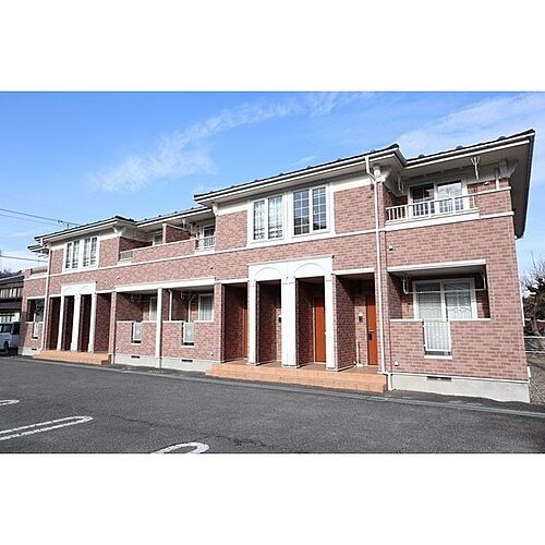 長野県長野市松代町西条 賃貸アパート