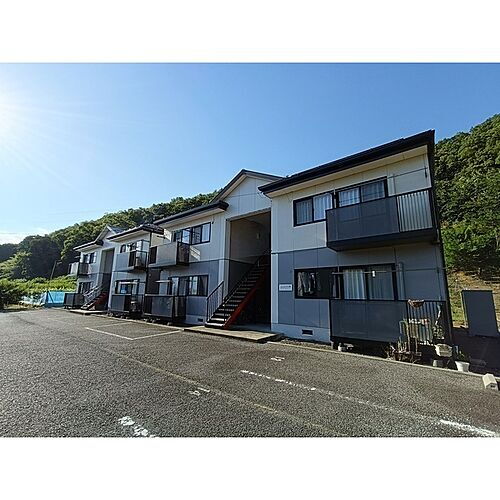 長野県千曲市大字土口 賃貸アパート