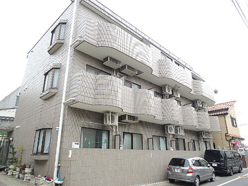 東京都板橋区徳丸１丁目 3階建 築31年5ヶ月