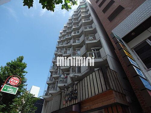 愛知県名古屋市中区栄３丁目 賃貸マンション