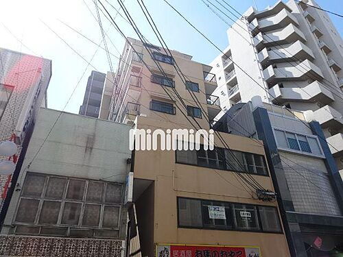 愛知県名古屋市中区大須２丁目 賃貸マンション