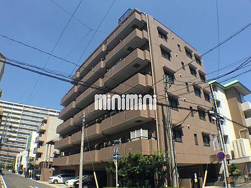 愛知県名古屋市中区千代田３丁目 賃貸マンション