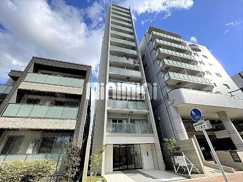 エスプレイス鶴舞ガーデンテラス 鶴舞駅 1K 賃貸(賃貸マンション・アパート)