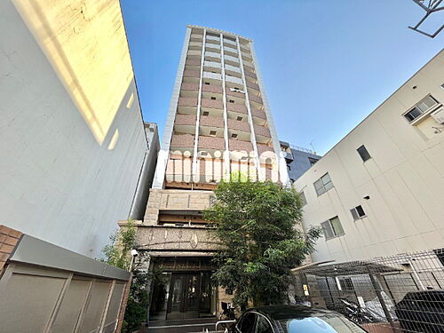 愛知県名古屋市中区大須１丁目 賃貸マンション