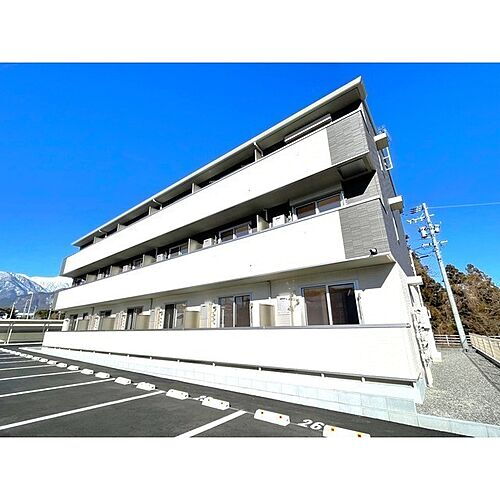 長野県駒ヶ根市飯坂１丁目 賃貸マンション