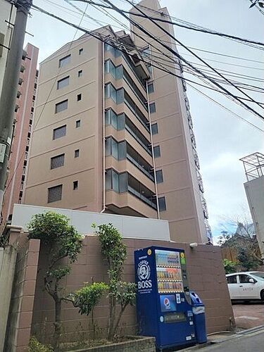 大阪府大阪市天王寺区悲田院町 賃貸マンション