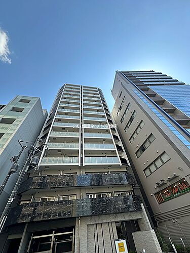 大阪府大阪市中央区谷町１丁目 賃貸マンション