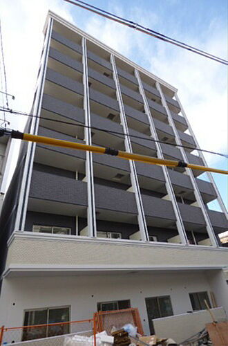 大阪府大阪市天王寺区東上町 賃貸マンション