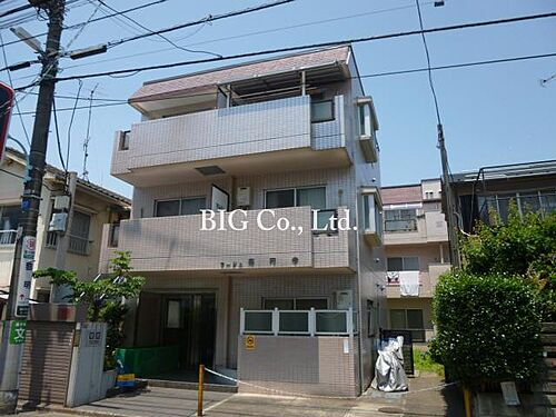 東京都杉並区高円寺北２丁目 賃貸マンション