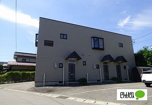 メーゾンブリック 2階建