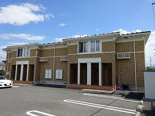 長野県長野市篠ノ井布施五明 賃貸アパート