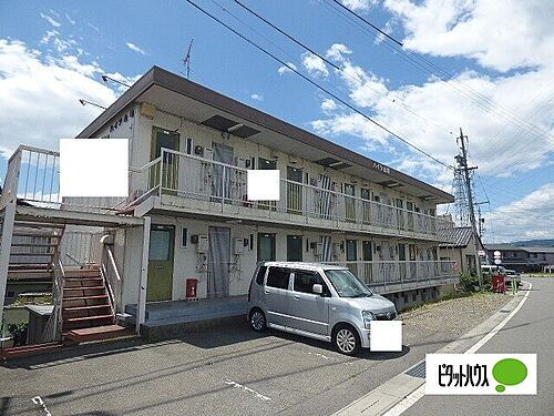 長野県長野市青木島１丁目 賃貸アパート