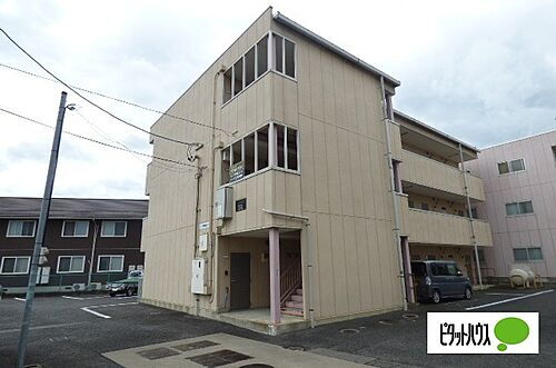アパルト長野ＩＩ 3階建