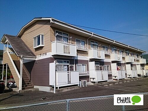 長野県長野市篠ノ井布施高田 賃貸アパート