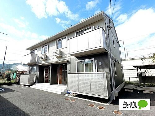 長野県長野市篠ノ井布施高田 賃貸アパート