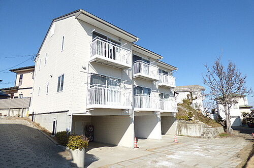 長野県長野市大字安茂里 テラスハウス