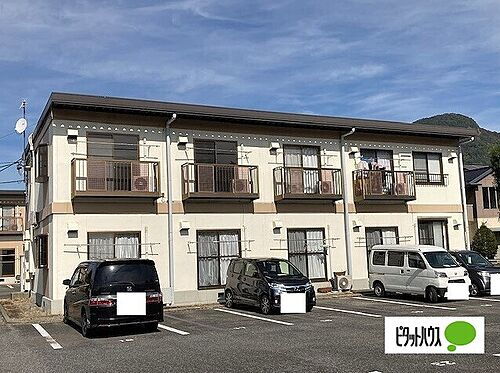 長野県長野市松代町東条 賃貸アパート