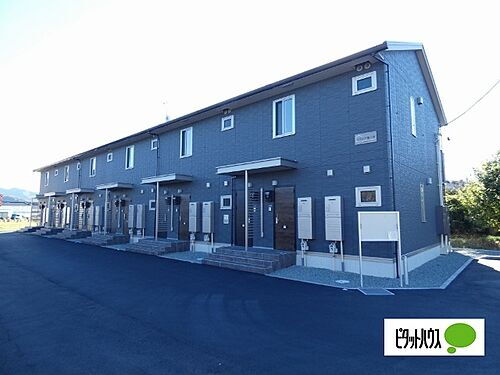 長野県長野市篠ノ井会 賃貸アパート