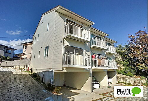 長野県長野市大字安茂里 テラスハウス