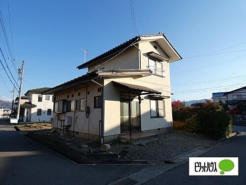 長野県長野市青木島町大塚 2階建 築36年2ヶ月