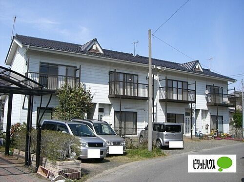 長野県千曲市大字屋代 テラスハウス