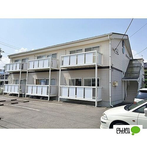 長野県長野市三本柳東３丁目 賃貸アパート