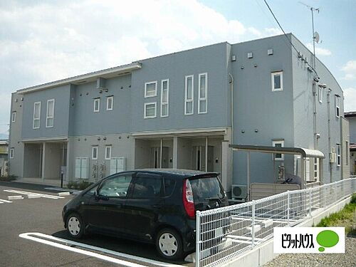 長野県長野市篠ノ井布施五明 賃貸アパート