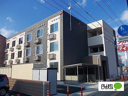 長野県長野市合戦場２丁目 賃貸アパート