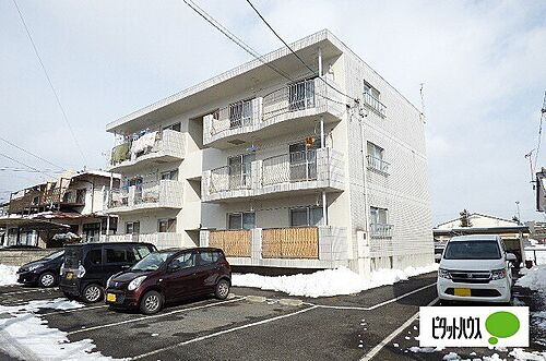 長野県長野市川中島町原 賃貸アパート