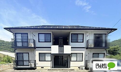 長野県千曲市大字土口 賃貸アパート