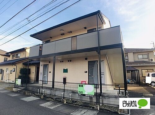 長野県長野市稲里町中央３丁目 賃貸アパート