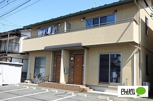 長野県長野市篠ノ井小森 テラスハウス