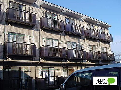 長野県長野市川中島町原 賃貸アパート