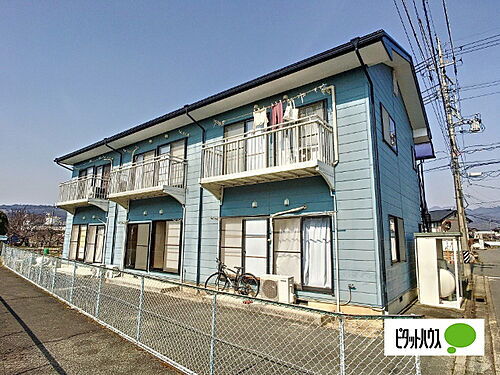 長野県長野市川中島町原 賃貸アパート