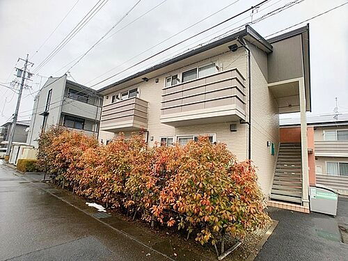 長野県長野市三本柳東２丁目 賃貸アパート